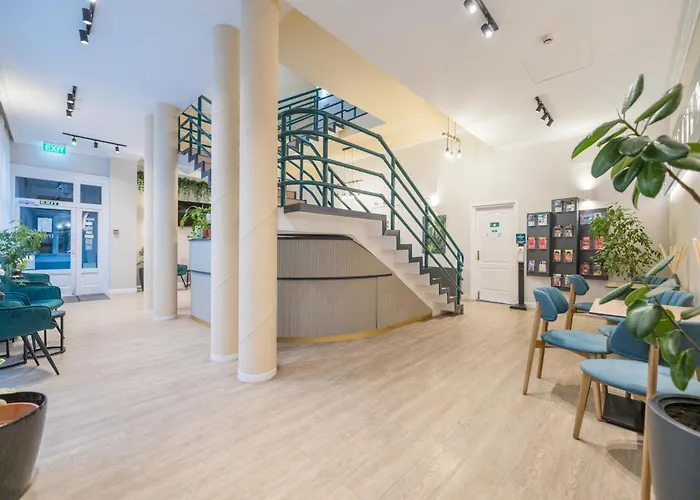Baross Hotel By Mellow Mood Hotels